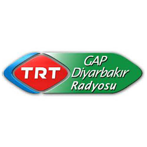 TRT GAP Diyarbakır Radyosu röportajları